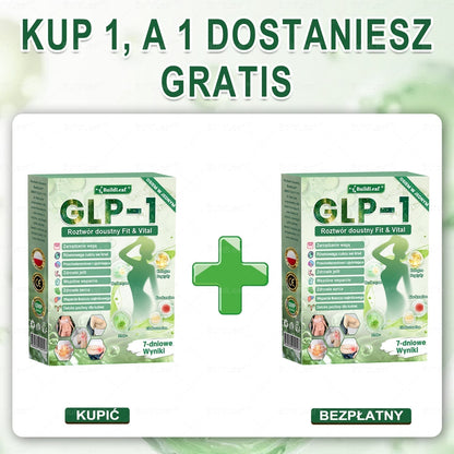 💥Oficjalny sklep Polska | BuildLeaf® GLP-1 8-w-1 Fit & Vital Rozwiązanie (Jednorazowe dziennie, widoczne zmiany w ciągu 7 dni) ✅ Otyłość, zdrowie sercowo-naczyniowe, cukrzyca, bezdech senny, zdrowie jelit, problemy ze stawami i inn）