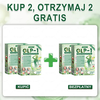 💥Oficjalny sklep Polska | BuildLeaf® GLP-1 8-w-1 Fit & Vital Rozwiązanie (Jednorazowe dziennie, widoczne zmiany w ciągu 7 dni) ✅ Otyłość, zdrowie sercowo-naczyniowe, cukrzyca, bezdech senny, zdrowie jelit, problemy ze stawami i inn）