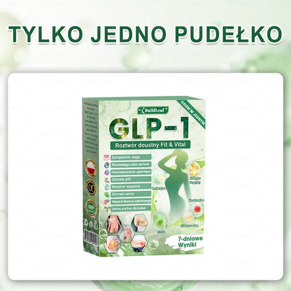 💥Oficjalny sklep Polska | BuildLeaf® GLP-1 8-w-1 Fit & Vital Rozwiązanie (Jednorazowe dziennie, widoczne zmiany w ciągu 7 dni) ✅ Otyłość, zdrowie sercowo-naczyniowe, cukrzyca, bezdech senny, zdrowie jelit, problemy ze stawami i inn）
