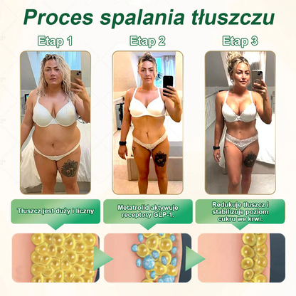 Polecane przez Mayo Clinic | Oficjalny sklep 👨‍⚕️𝑆𝑇𝐷𝐸𝐼® GLP-1 doustny roztwór na odchudzanie 💥 Otyłość, choroby układu krążenia, cukrzyca, bezdech senny, problemy ze stawami i inne